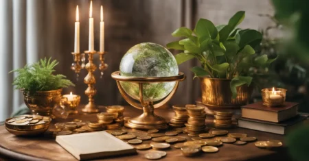 Rituais de Prosperidade: técnicas para aumentar sua riqueza