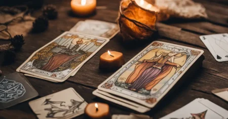 Tarot: Como as Cartas Podem Te Ajudar no Autoconhecimento