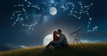 Como a Astrologia Impacta Seus Relacionamentos